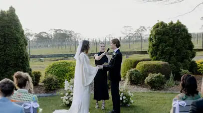 Emma Chapman Celebrant
