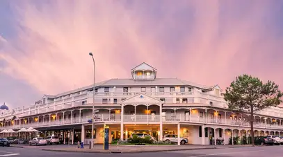 Esplanade Hotel Fremantle - by Rydges