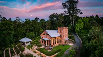 Evermoore Castle