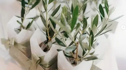 Flourish Bomboniere