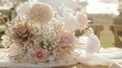Flowers For Ever After