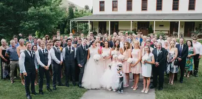 Ginninderry Homestead Canberra Wedding Venue