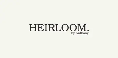 HEIRLOOM. by Anthony