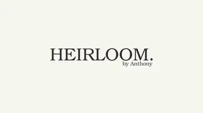 HEIRLOOM. by Anthony