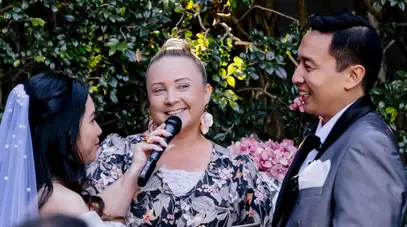 Natasha Hill - Hills Celebrant Services