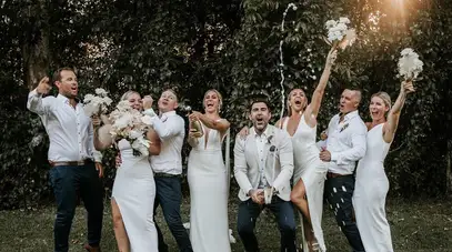Hollywood Brides