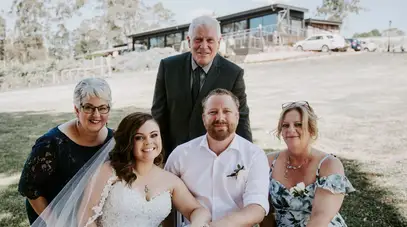 Iain Luck Celebrant Services