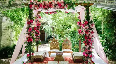 Indian Wedding Decorators