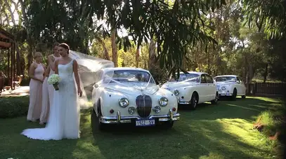 Jaguar Classic Hire
