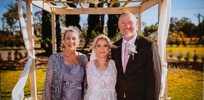 Janice Bradley Marriage Celebrant
