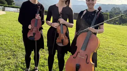 Jarger String Quartet