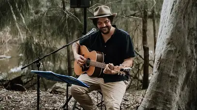 Jason Norris Wedding Music