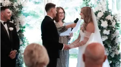Jennifer Burdett Marriage Celebrant