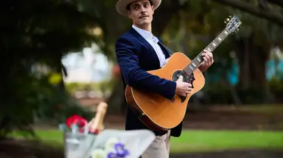Joe West Entertainment