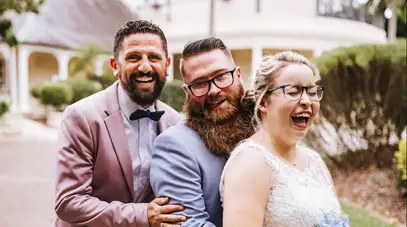 Jordan Vassallo Celebrant