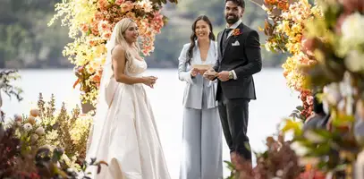Julia Carlino - Celebrant & MC