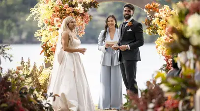 Julia Carlino - Celebrant & MC