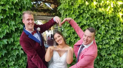Just In Love Weddings and Events