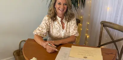 Kate Fenton - Perth Marriage Celebrant