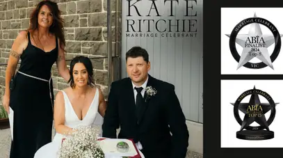 Kate Ritchie Ballarat Marriage Celebrant