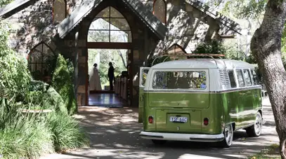Kombi Weddings Canberra
