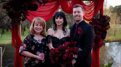 Kylee Payne Celebrant
