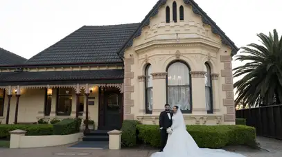 Lauriston House Function Centre