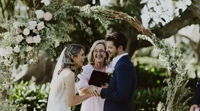 Leanne Booker Celebrant