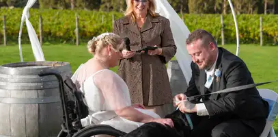 Liz Solomon Celebrant