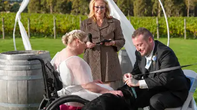 Liz Solomon Celebrant