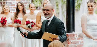 Lou Mazzulla Celebrant