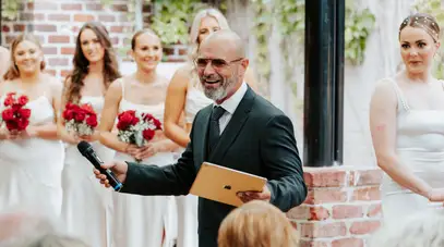 Lou Mazzulla Celebrant