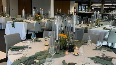Luxe Creations Buffets & Event Styling