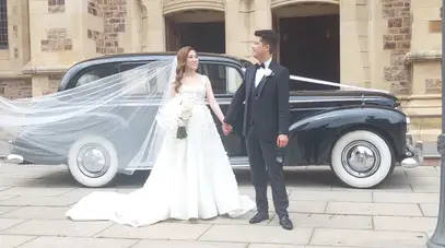 Macphersons Chauffeured Cars