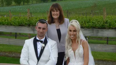Margaret Bates Marriage Celebrant