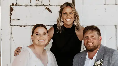 Marriage by Design with Kristy Celebrant & MC