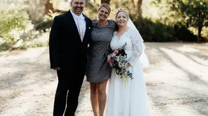 Married by Marisa @ The Wedding Office