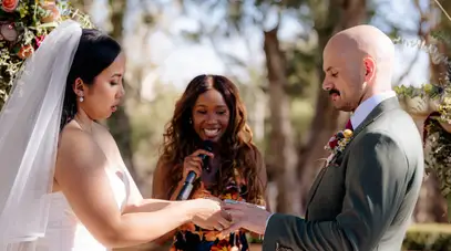 Nuptials by Mel