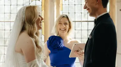 Olivia Ferraro Marriage Celebrant