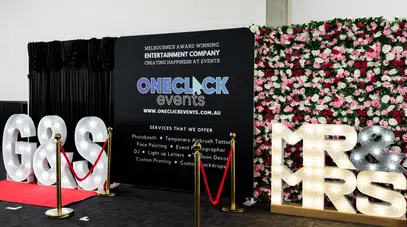 One Click Events