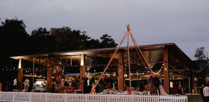 Palms Pavilion