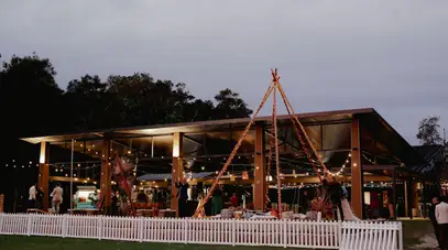 Palms Pavilion