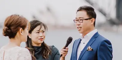 Patricia Ma Civil Marriage Celebrant