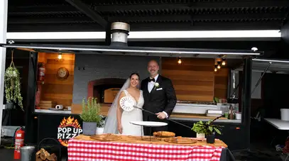 POP UP PIZZA