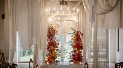 Potters Receptions