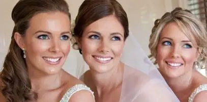 Princess Brides Hair & Makeup