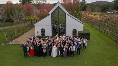 Reel Weddings