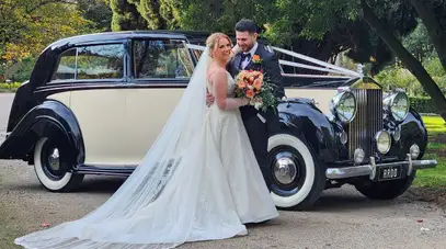RR Classic Car Hire