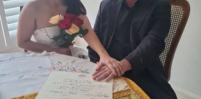 Ruth Pope Marriage Celebrant