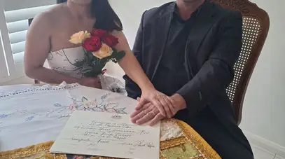 Ruth Pope Marriage Celebrant